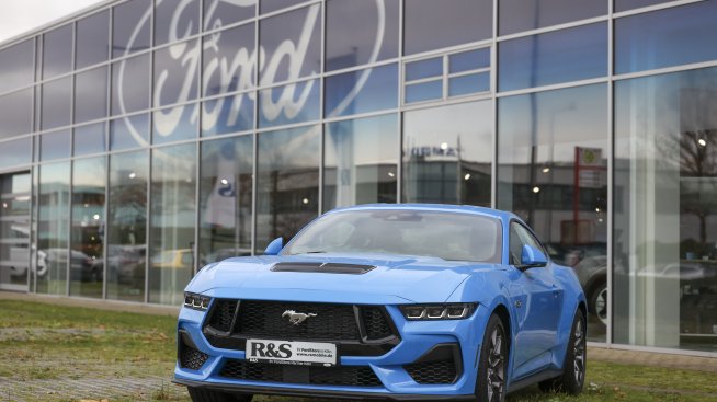Ford рестартира програмата си за Европа със седем нови модела 