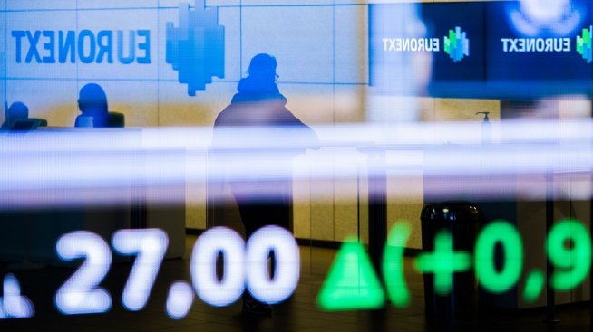 Европейските борси започнаха позитивно 2026 г.