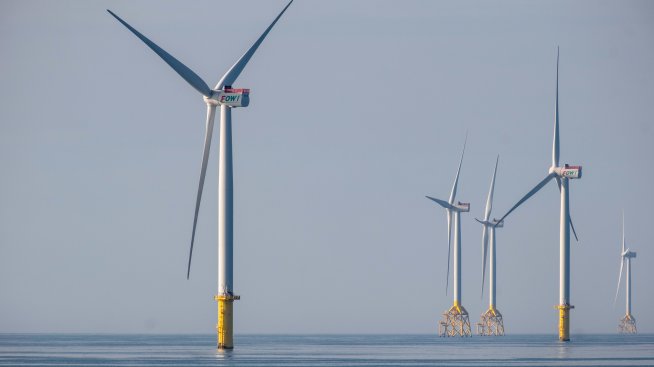 Дания дава старт на най-големия търг за вятърна енергия в страната