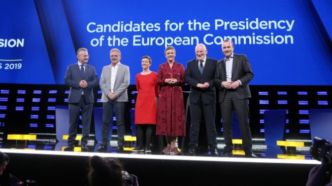 Решението за кандидатурата на Кристалина Георгиева е на българския кабинет