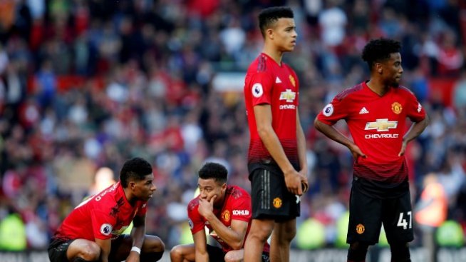 Въпреки футболната летаргия Юнайтед още е машина за пари