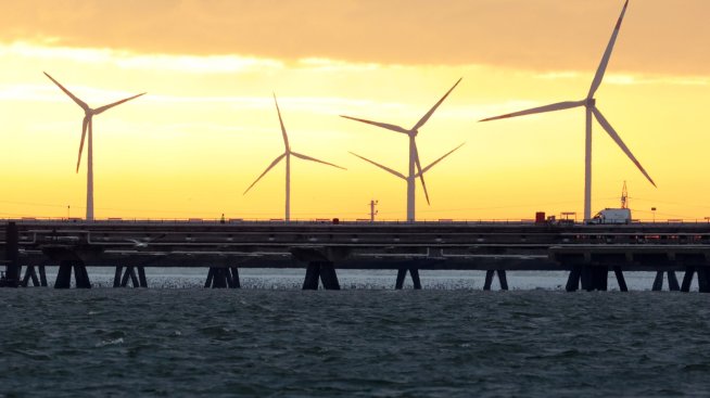 Цената на тока в някои европейски страни стана отрицателна по празниците