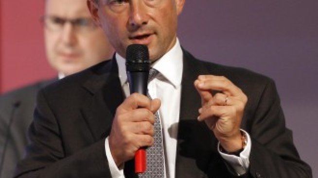 Управата на френска банка обвини „глупавото счетоводство“ за спада на печалбата