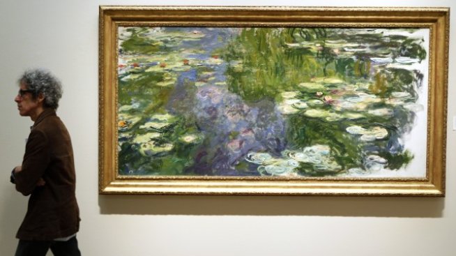 Продадоха за рекордните 23 млн. долара картина на Василий Кандински