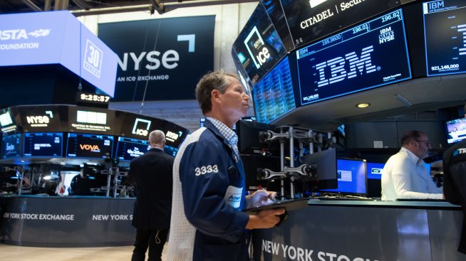 Dow спада с над 500 пункта, септемврийската волатилност продължава*