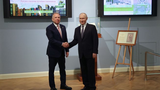 Срещата между пратеника на Тръмп за мир в Украйна Уиткоф и Путин приключи