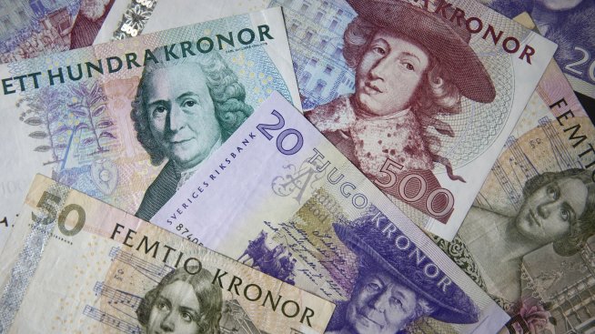 20 години след вота срещу еврозоната шведите са притиснати от слабата крона