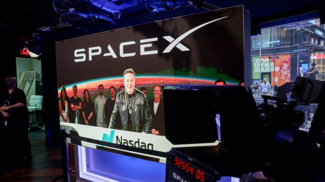 Капиталовите разходи на SpaceX притесняват инвеститорите
