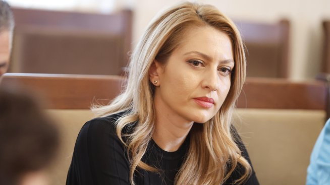 Рая Назарян става председател на парламента, ротацията на поста ще бъде през 10 месеца