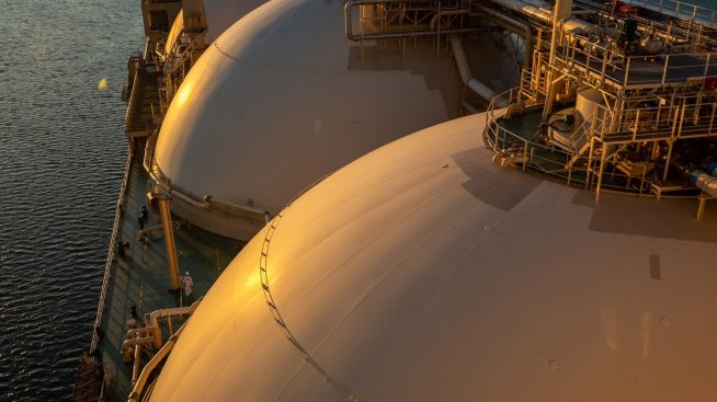 Украйна ще получи американски газ през Вертикалния коридор през пролетта