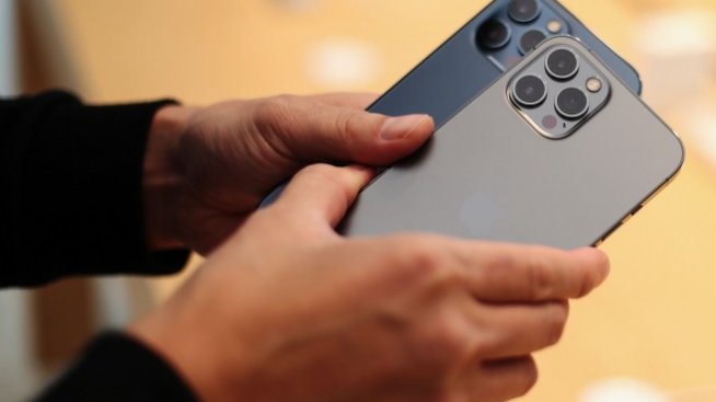 Apple e продала най-много смартфони през коледния сезон