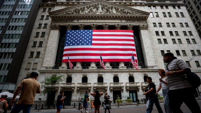 Wall Street отваря с ръст на фона на надеждите за споразумение между САЩ и Иран*