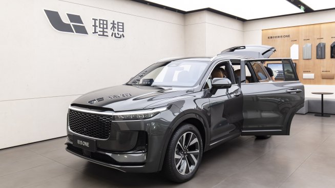 Li Auto представи слаб отчет и сигнализира за мрачен завършек на годината