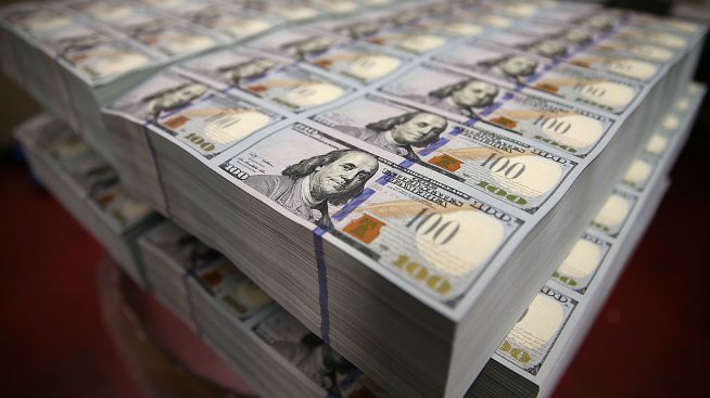 Не парите движат американската икономика