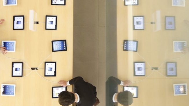 Apple ще атакува с нови модели на iPad