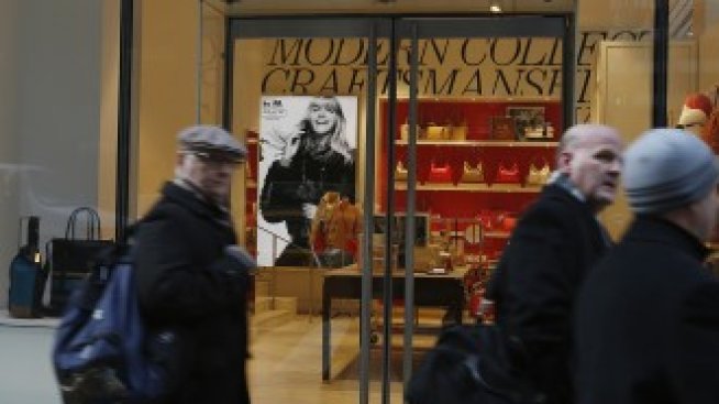 Акциите на веригите за луксозни стоки губят интереса на инвеститорите