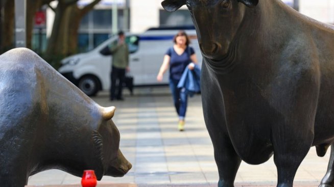 Макрохедж фондовете изпращат най-силната си година след световната финансова криза