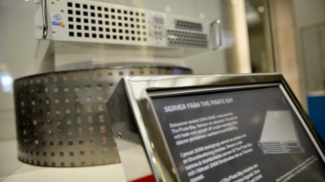 Шведски съд потвърди затвора за основателя на Pirate Bay