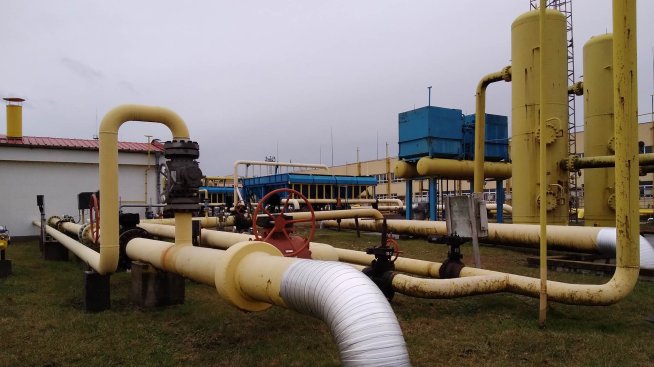 Нов газопровод към "Чирен" кандидатства за финансиране от RePowerEU