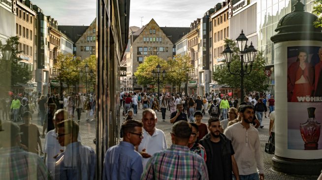 Германската икономика в сянката на рецесията &ndash; БВП спада през третото тримесечие