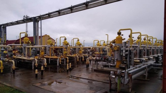 Извънреден търг през март балансира цената на газа за април