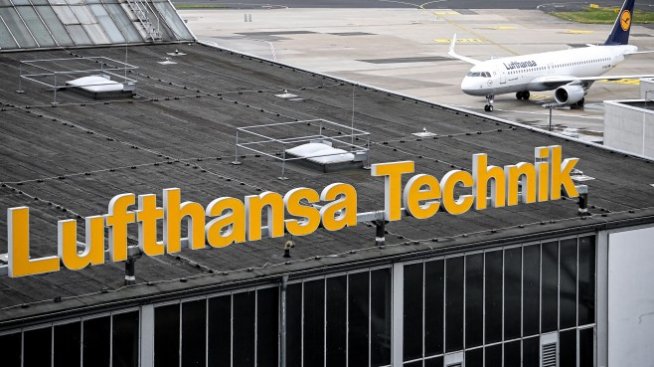 Lufthansa Technik има излишни 4500 работни места