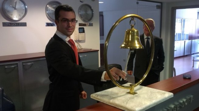 Компанията за бързи кредити Кредисимо излезе на борсата 