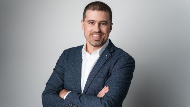 Денис Стробикин е новият генерален мениджър на "Филип Морис България"