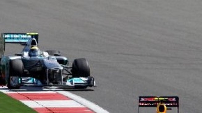 125 млн. евро ще струва пистата за Формула 1 в Сочи