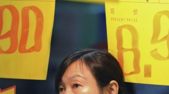 Икономиката на Китай показва признаци на охлаждане