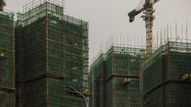 Fitch: Китай няма да излезе от имотната си криза и през 2025 г. 