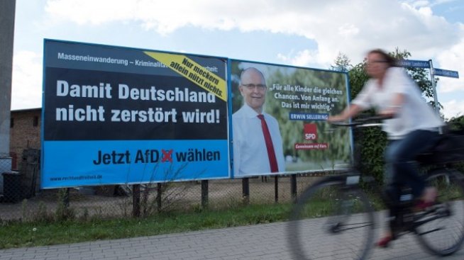 Трудни местни избори за управляващите в Германия