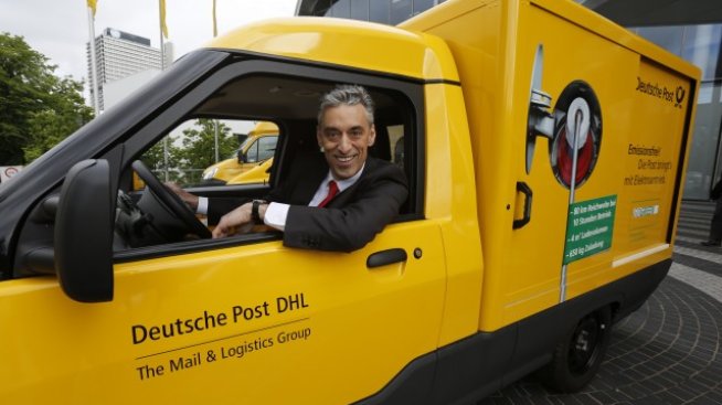Deutsche Post ще насочи над 2 млрд. евро към акционерите