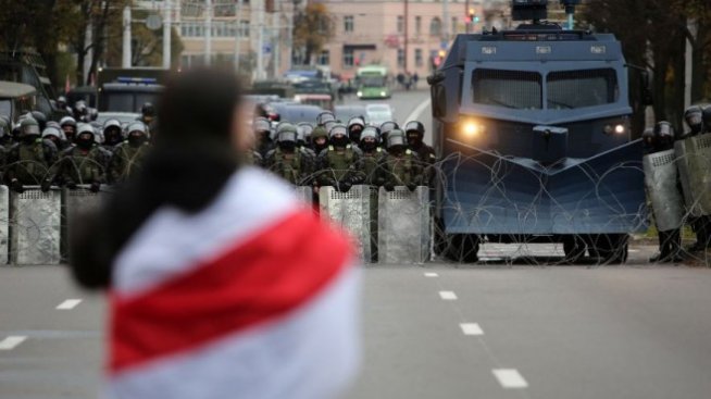 Разпада ли се опозицията в Беларус?