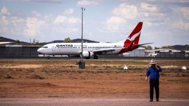 Авиокомпаниите отново приземяват самолети на Boeing