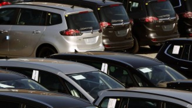 Европейският автопазар в долината на сълзите 
