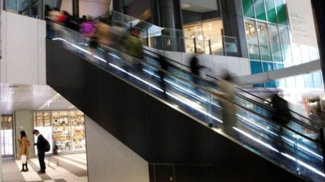 Строителството на нови молове в Европа се забавя