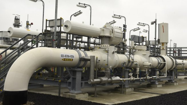 "Газпром" възобнови доставките на газ до Италия през Австрия