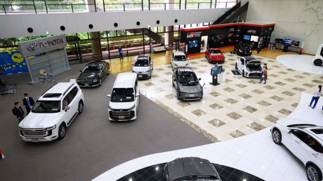 Toyota запази целогодишната си прогноза въпреки по-голямата от очакваното печалба