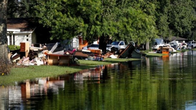 Природните бедствия се увеличават четирикратно от 1970 г.
