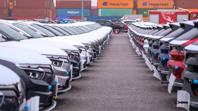 Vinfast стана трети по пазарна капитализация сред автомобилните компании