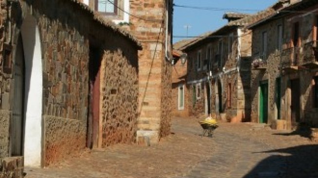 В Испания - призрачни села за продан
