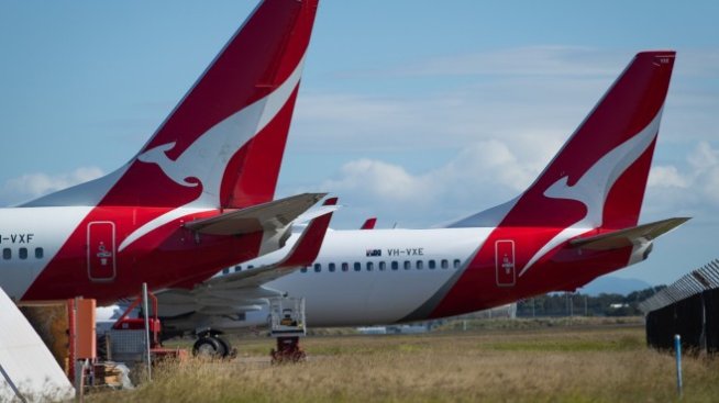 Qantas ще възнаграждава ваксинираните пътници