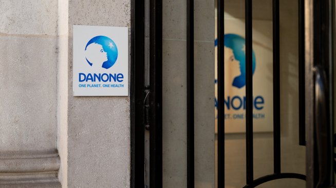 Danone изрази увереност за бъдещето си след силна 2024 година