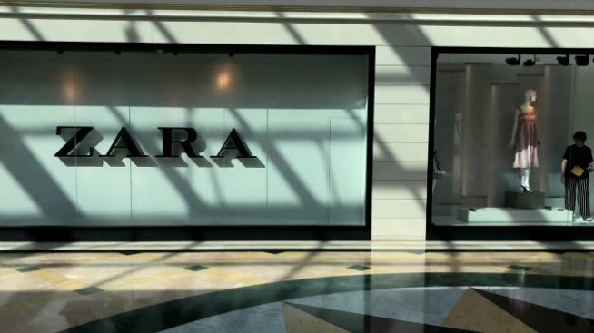 Собственикът на Zara ще разпредели 80% от печалбата си за дивиденти