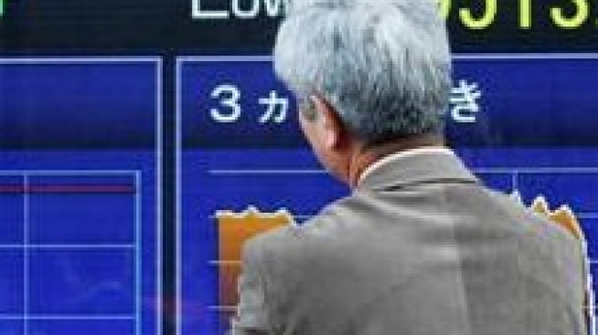 Борсите в Азия понесоха най-силния си спад за последния месец