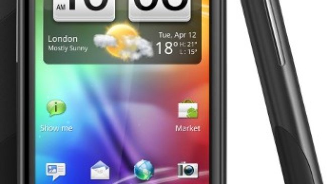 HTC представи смартфон с 1,2 GHz двуядрен процесор 