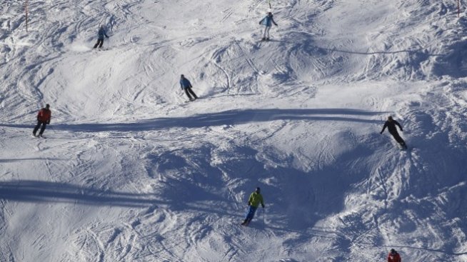 Българите са основни посетители в ски и СПА курортите през януари