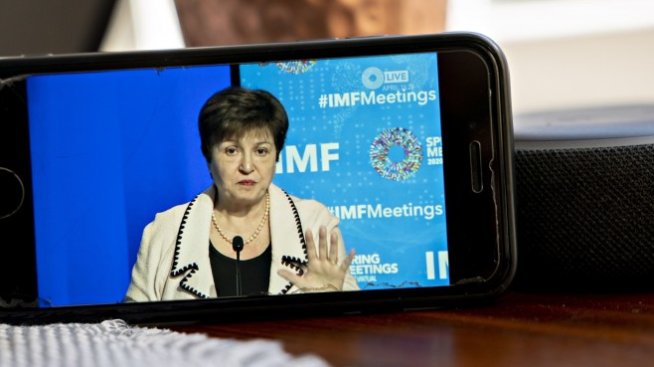 МВФ подсказа, че ще повиши прогнозата си за световната икономика