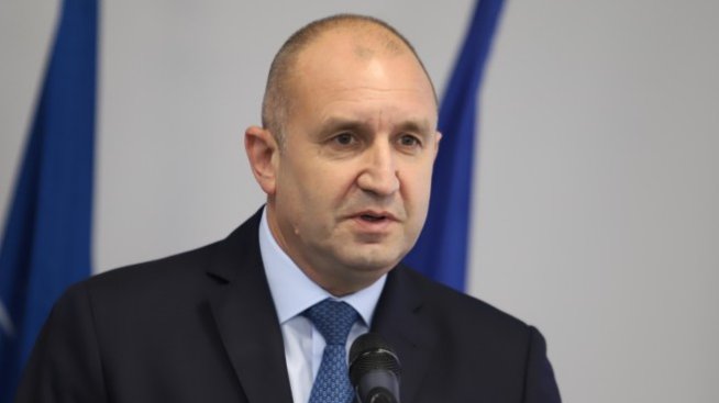 Румен Радев: Изборите са право, но и отговорност към бъдещето на България